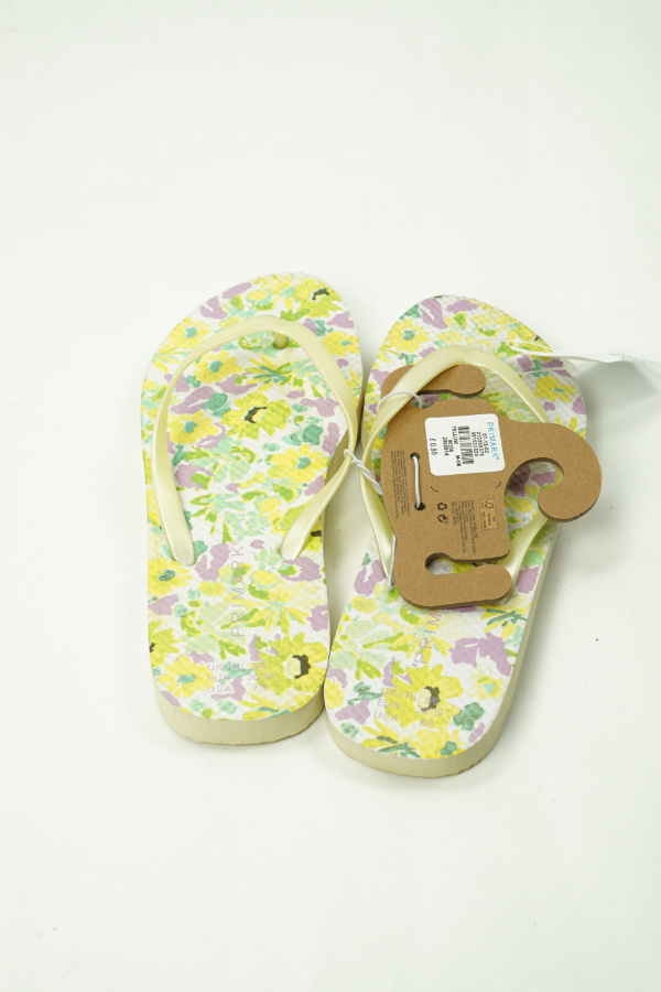 Klapki japonki kolorowe - PRIMARK zdjęcie 2