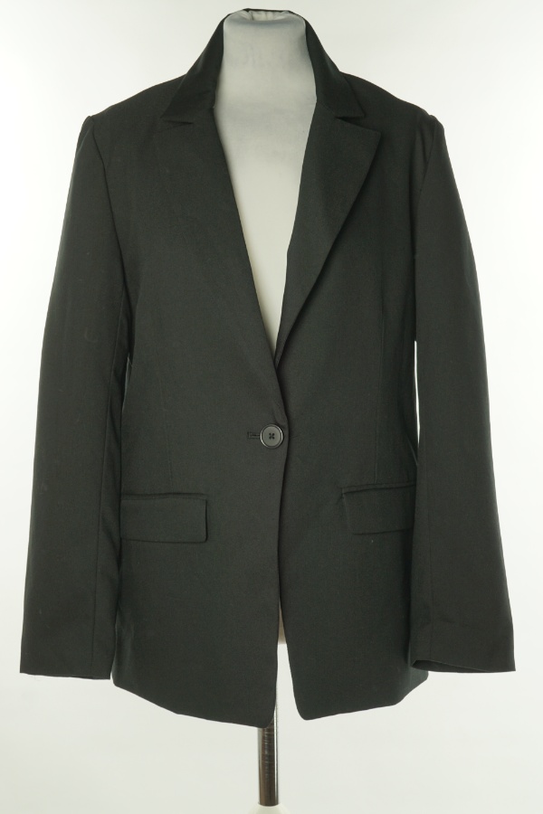 Marynarka czarna - GEORGE zdjęcie 1