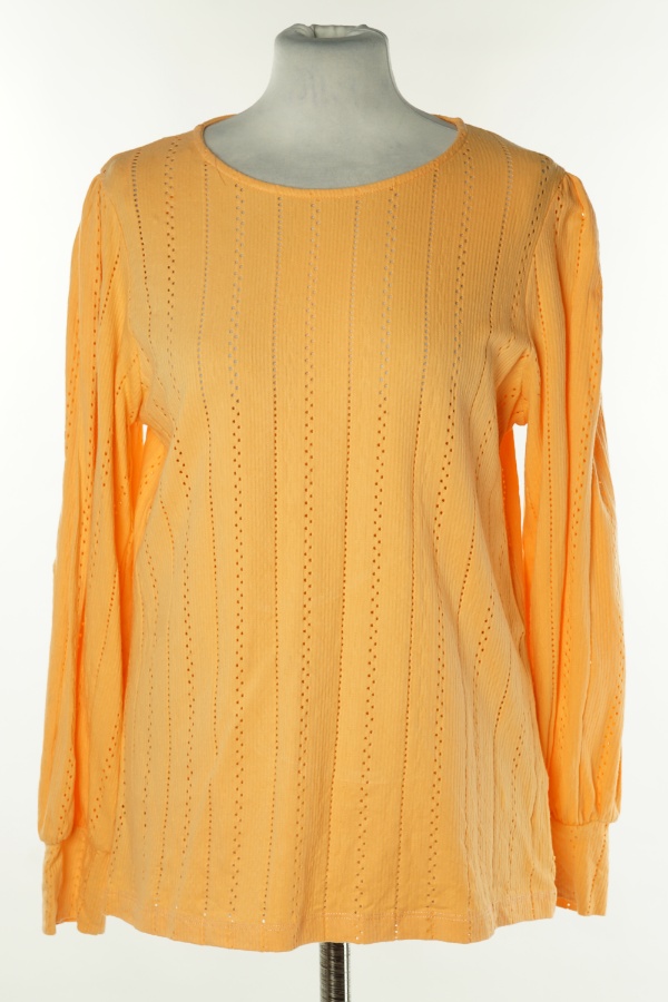 Bluzka morelowa - GALLERY zdjęcie 1