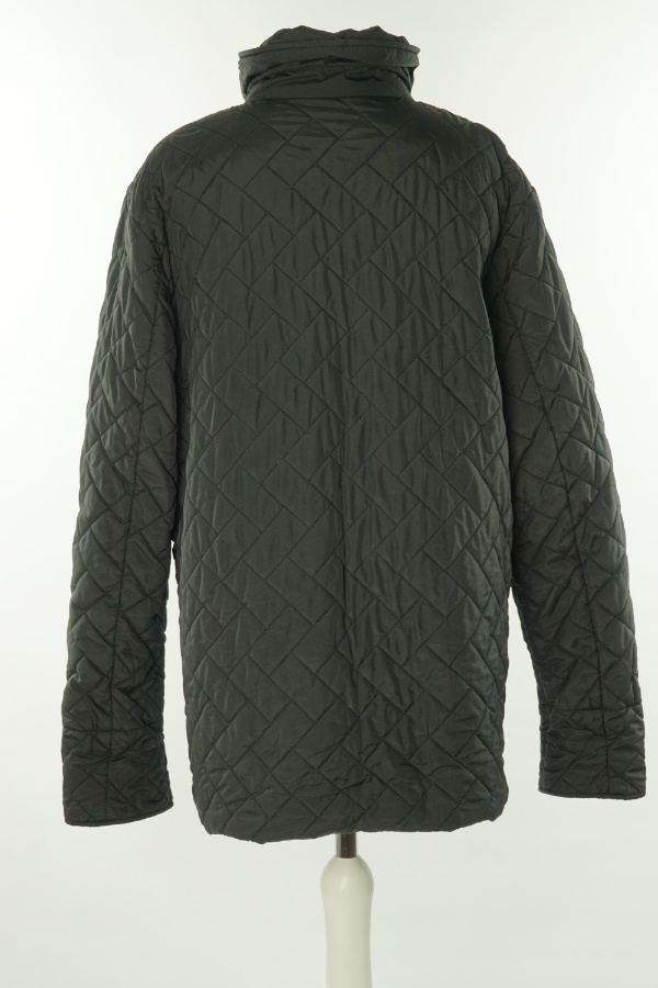 Kurtka czarna cienka pikowana - ARQUETTE zdjęcie 2