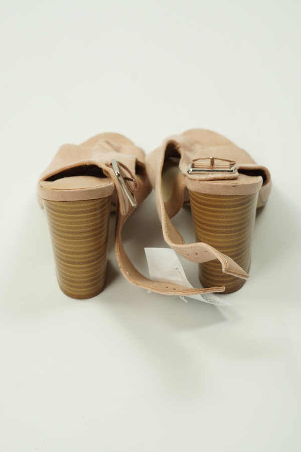 Buty brudy róż na słupku - NEW LOOK zdjęcie 3
