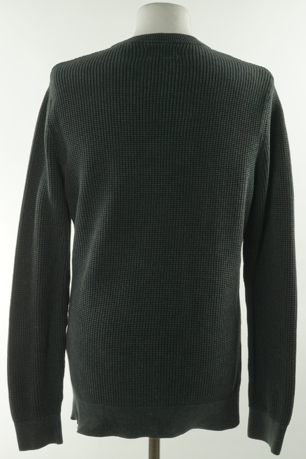 Bluza czarna SUPERDRY - SUPERDRY zdjęcie 2
