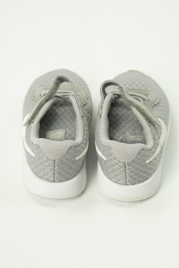 Buty szare NIKE - NIKE zdjęcie 2