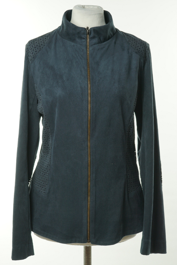 Bluza granatowa - SOPHIE B zdjęcie 1