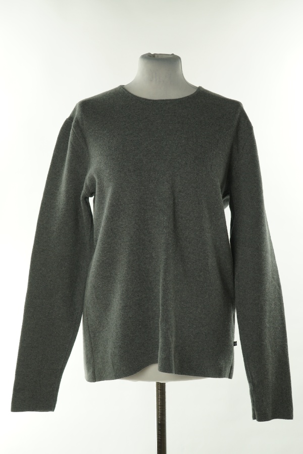 Sweter szary - MATINIQUE zdjęcie 1