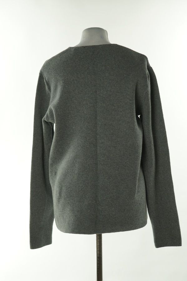 Sweter szary - MATINIQUE zdjęcie 2