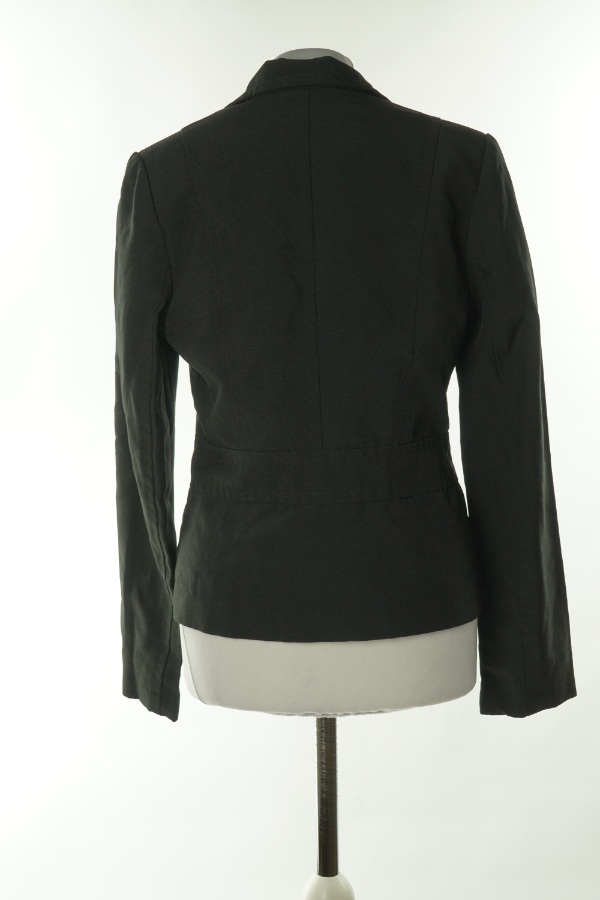 Żakiet czarny - KOMBIWORLD zdjęcie 2