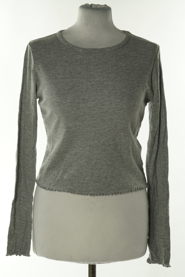 Koszulka szara - TOPSHOP zdjęcie 1