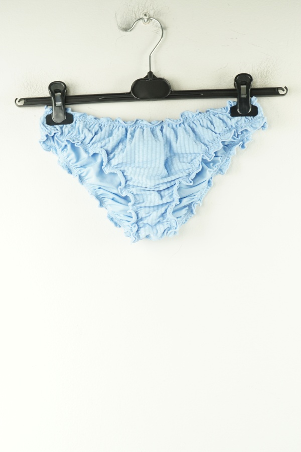 Dół od bikini niebieski  - H&M zdjęcie 1