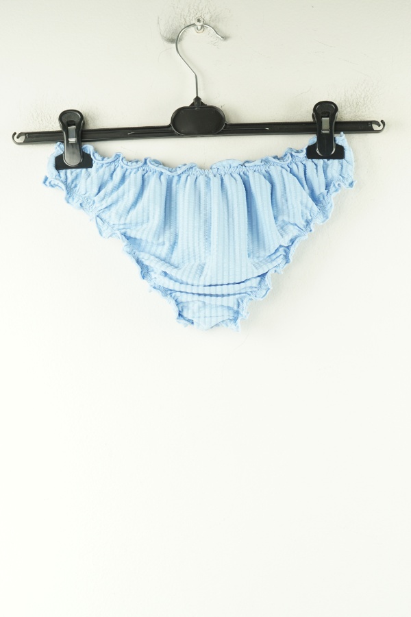 Dół od bikini niebieski  - H&M zdjęcie 2
