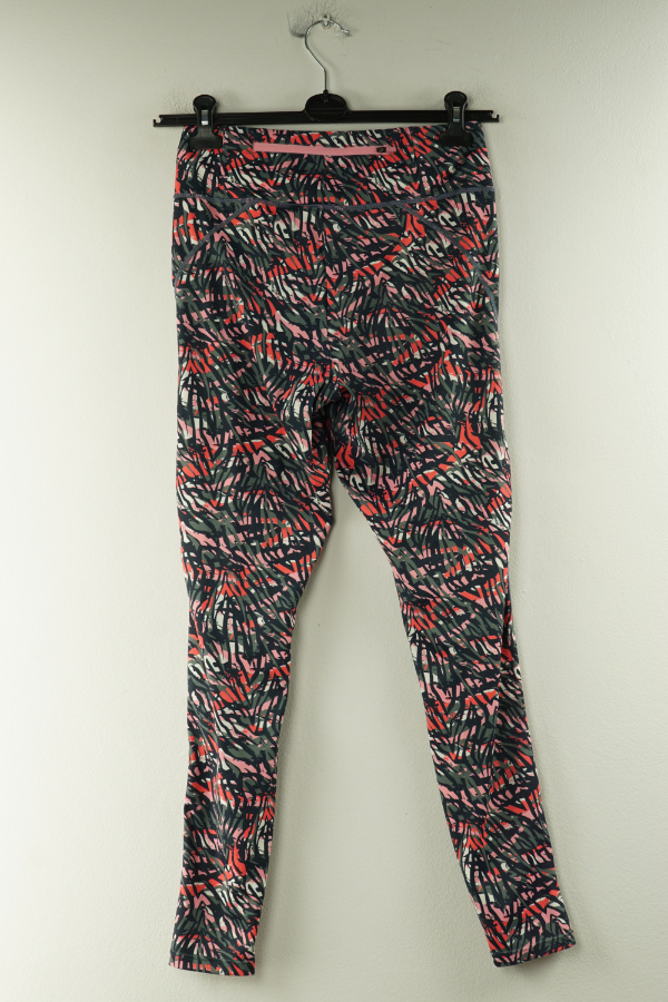 Legginsy wielokolorowe wzorzyste - DUNNES STORES zdjęcie 2