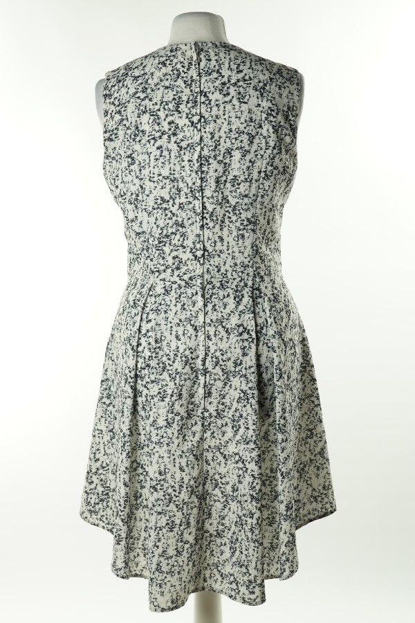 SukiEnka biało-czarna w ciapki, H&M - H&M zdjęcie 2