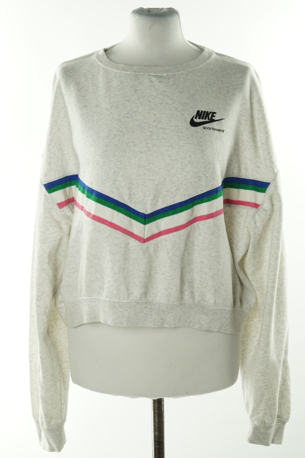 Bluza szara NIKE - NIKE zdjęcie 1