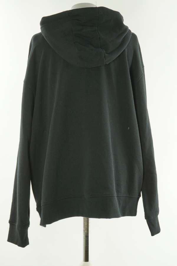 Bluza czarna z kapturem - PRIMARK zdjęcie 2