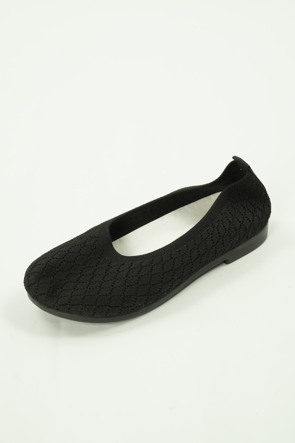 Buty czarne - BRAK METKI Z NAZWĄ PRODUCENTA zdjęcie 1