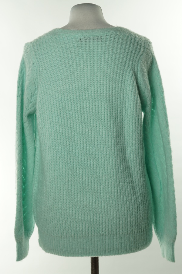 Sweter niebieski - DUNNES zdjęcie 2