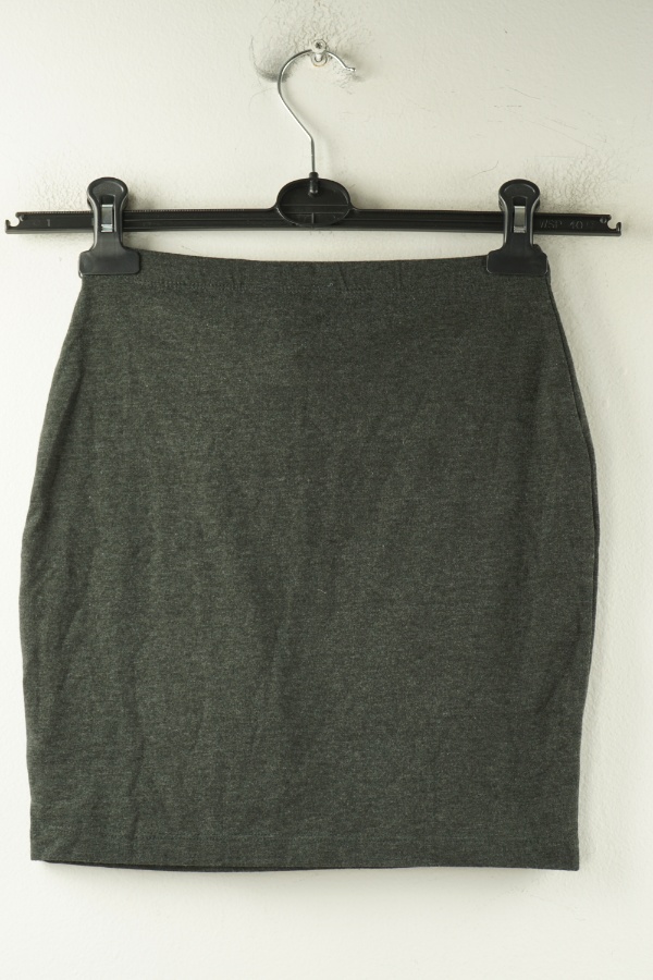 Spódnica ciemnoszara - PRIMARK zdjęcie 2