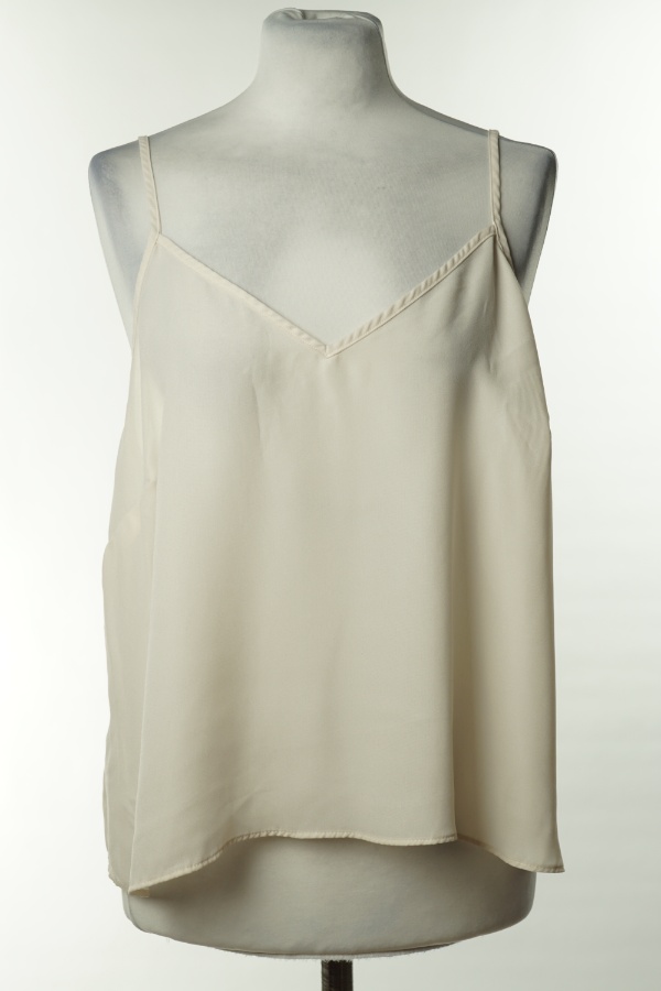 Bluzka śmietankowa River Island - RIVER ISLAND zdjęcie 1