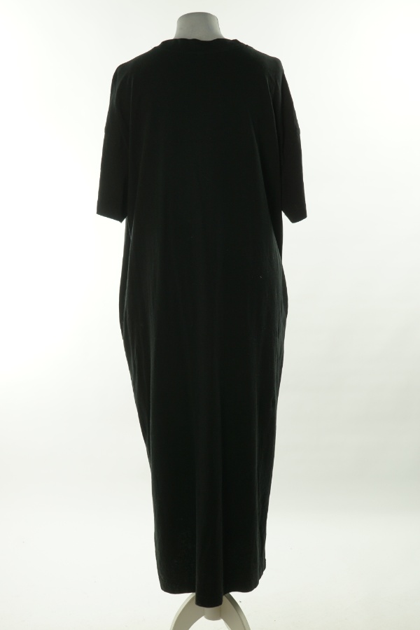 Sukienka czarna basic, H&M - H&M zdjęcie 2