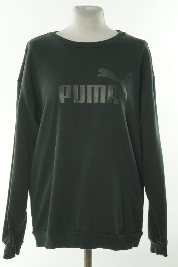 Bluza czarna Puma - PUMA zdjęcie 1