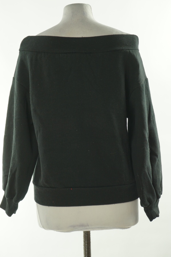 Bluza czarna H&M - H&M zdjęcie 2