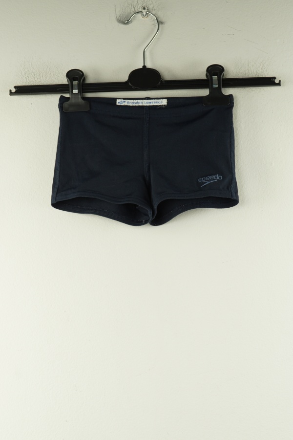 Kąpielówki granatowe, SPEEDO - SPEEDO zdjęcie 1