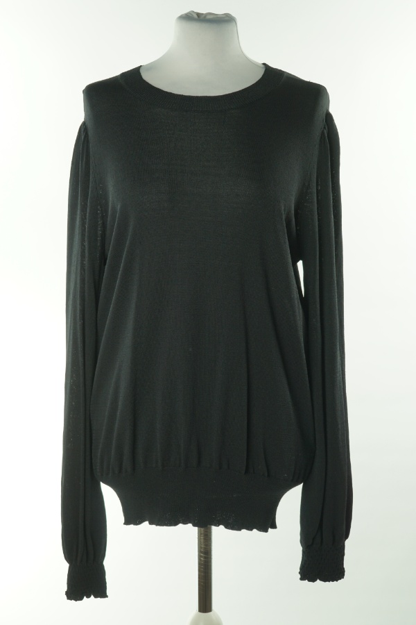 Sweter cienki czarny - DOROTHY PERKINS zdjęcie 1