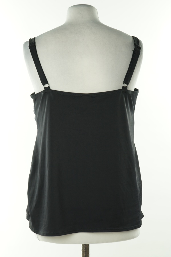 Góra od bikini czarna - TCM zdjęcie 2