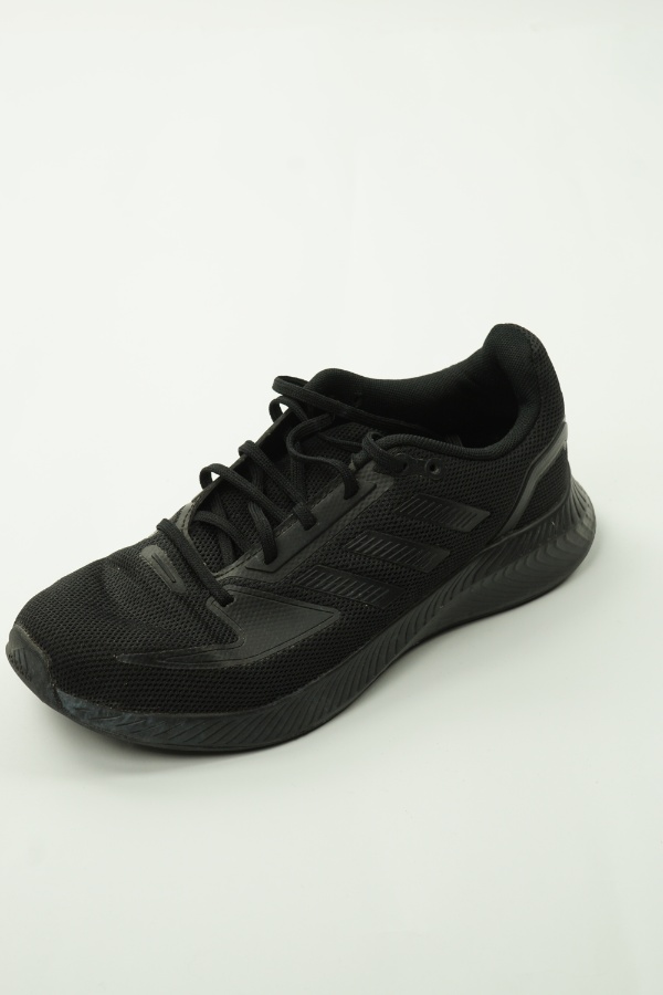 Buty czarne sportowe, ADIDAS - ADIDAS zdjęcie 1