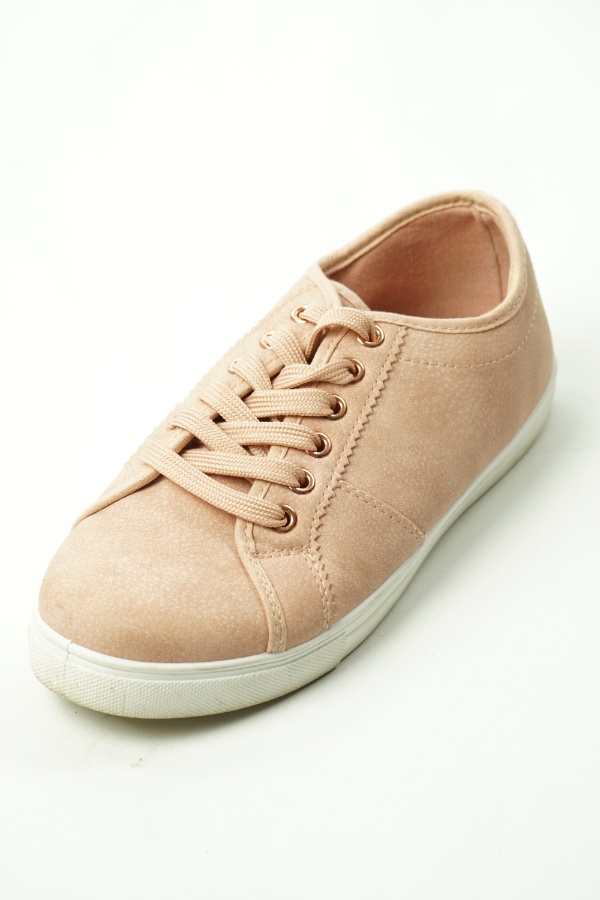 Trampki różowe - KRUSH zdjęcie 1