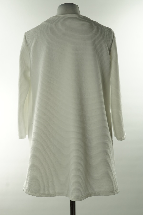 Narzutka biała - NEW COLLECTION zdjęcie 2