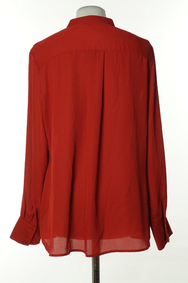 Koszula czerwona - DUNNES zdjęcie 2