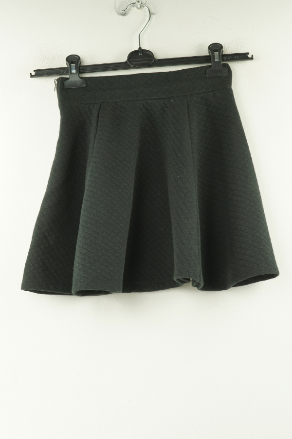 Spódnica czarna H&M - H&M zdjęcie 1