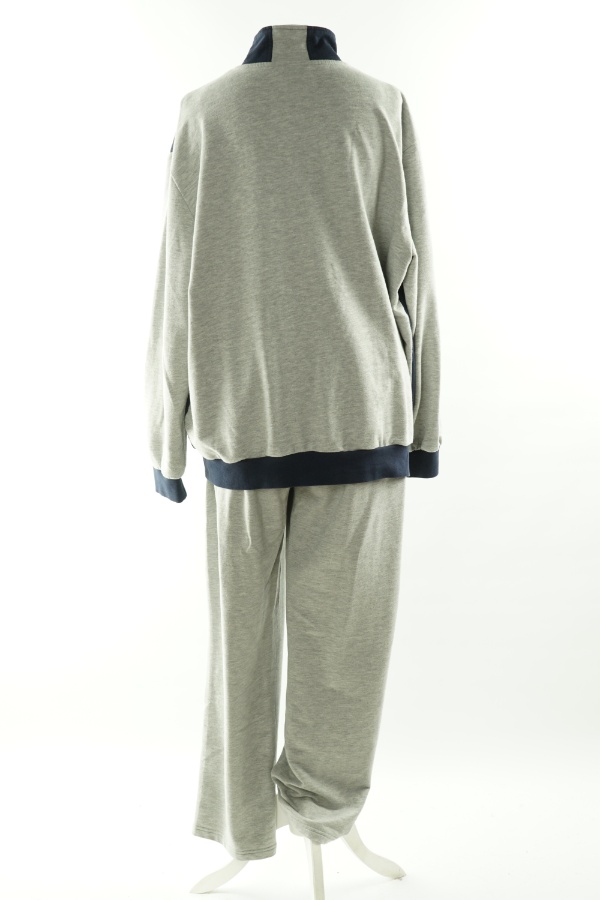 Bluza+spodnie szare dresowe - CATAMARAN zdjęcie 2