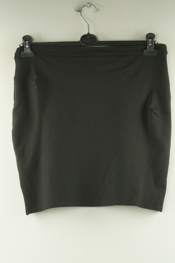 Spódnica czarna krótka - SAINT TROPEZ zdjęcie 2