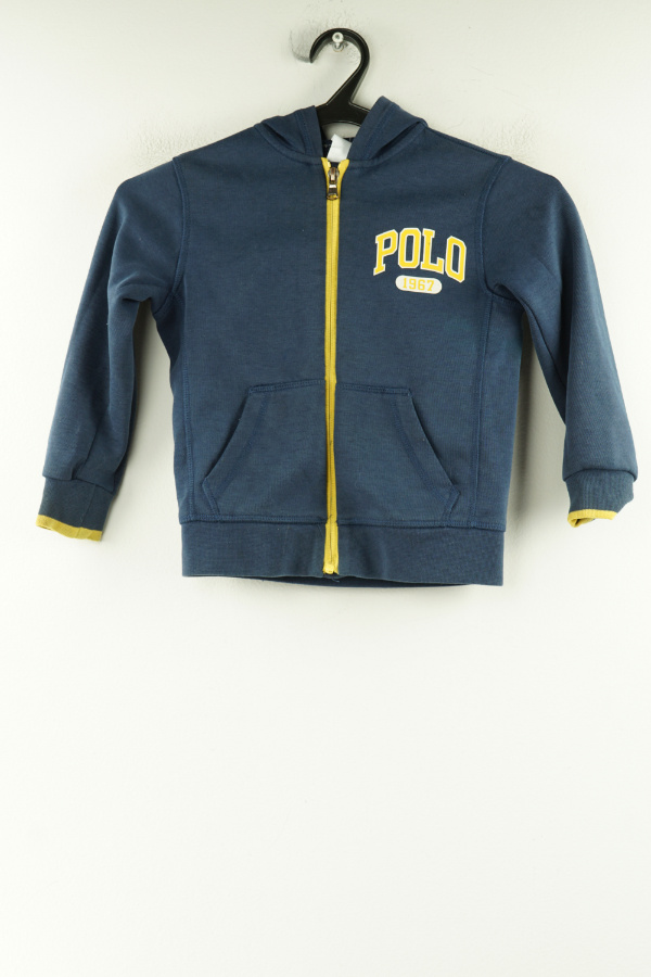 Bluza granatowa Ralph Lauren - RALPH LAUREN zdjęcie 1