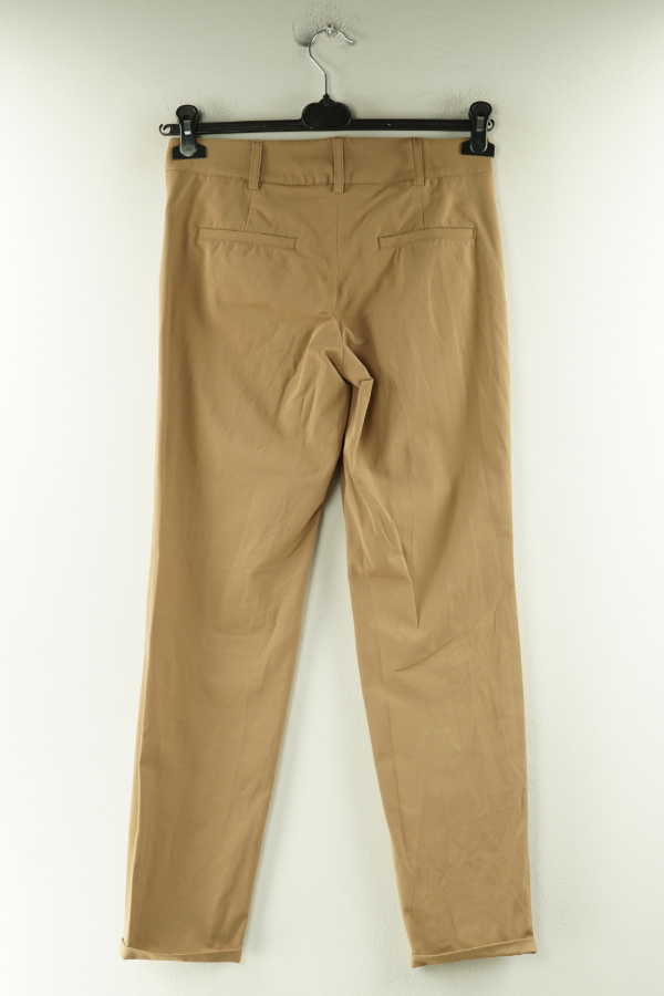 Spodnie beżowe - CAMBIO zdjęcie 2
