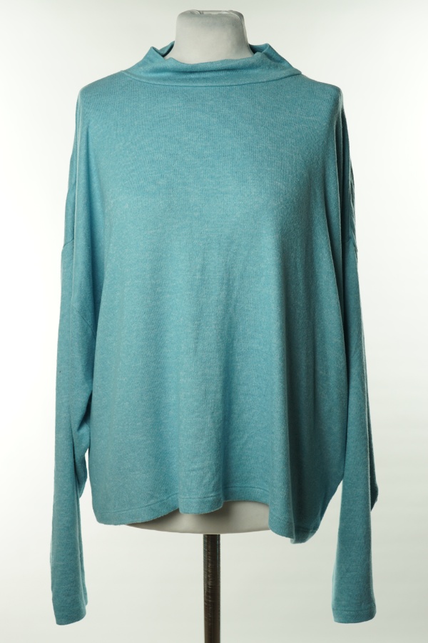 Sweter niebieski Primark - PRIMARK zdjęcie 1