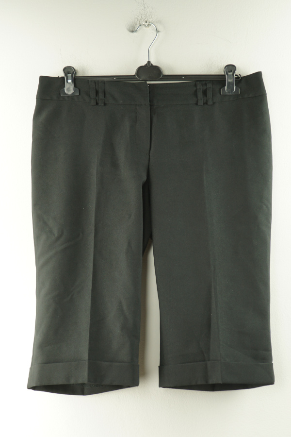 Spodenki czarne F&F - F&F zdjęcie 1