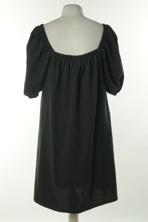 Sukienka czarna H&M - H&M zdjęcie 2