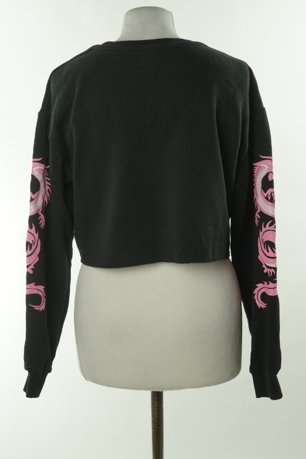 Bluza czarna Hello Kitty - C&A zdjęcie 2