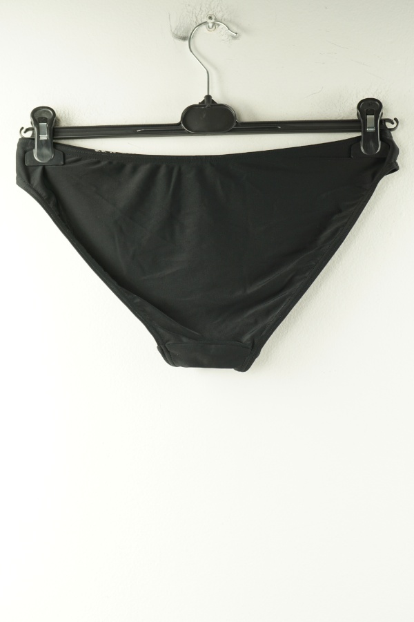 Dół od bikini czarny - GEORGE zdjęcie 2