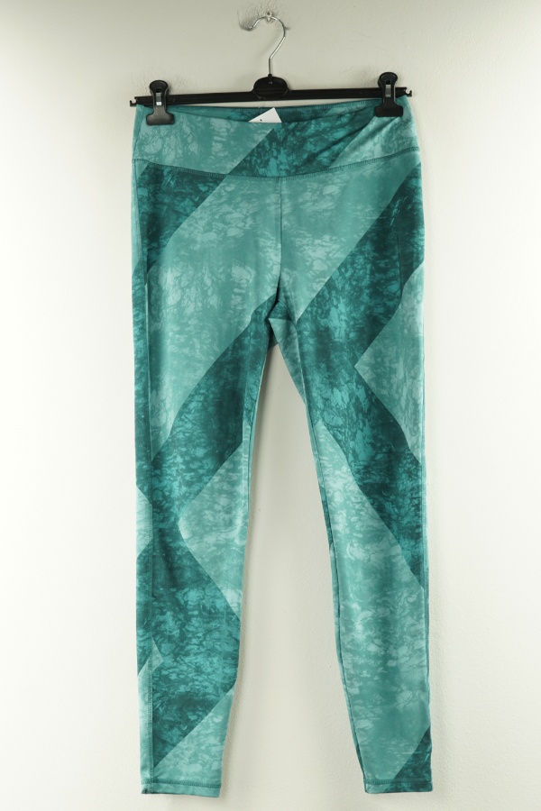 Legginsy w odcieniach zieleni - CRIVIT zdjęcie 1