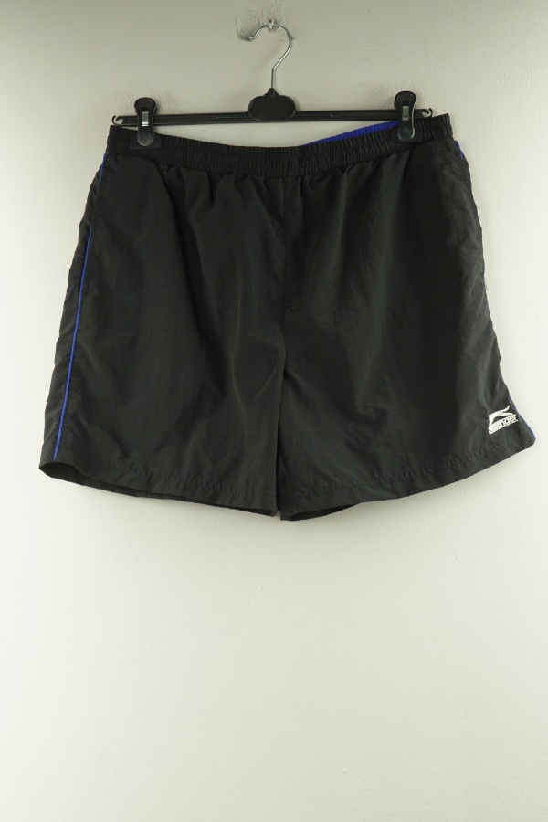 Kąpielówki czarne Slazenger - SLAZENGER zdjęcie 1