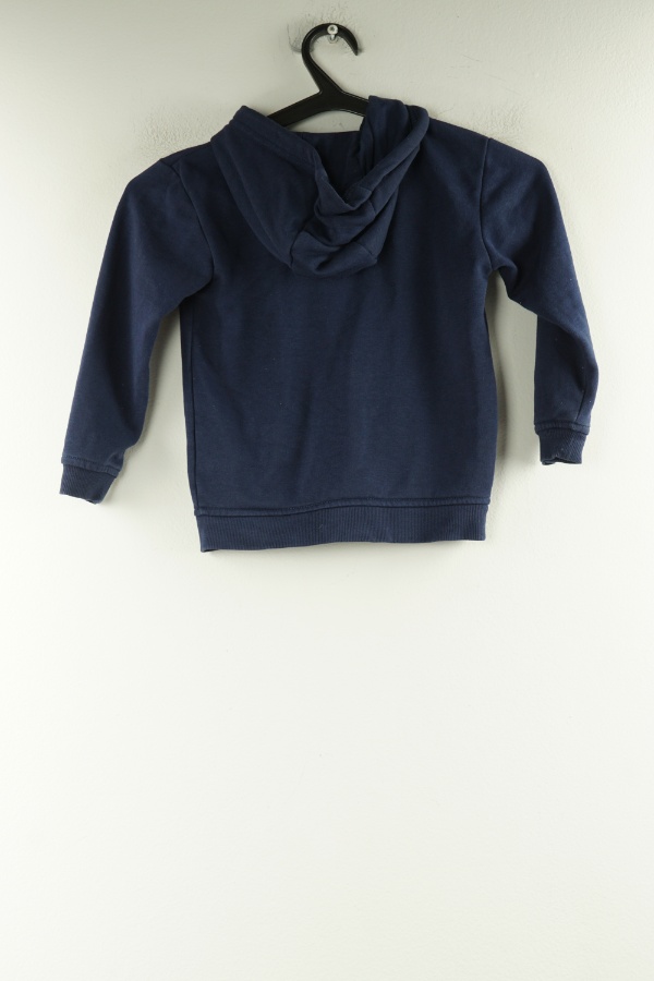 Bluza gładka granatowa - DUNNES STORES zdjęcie 2