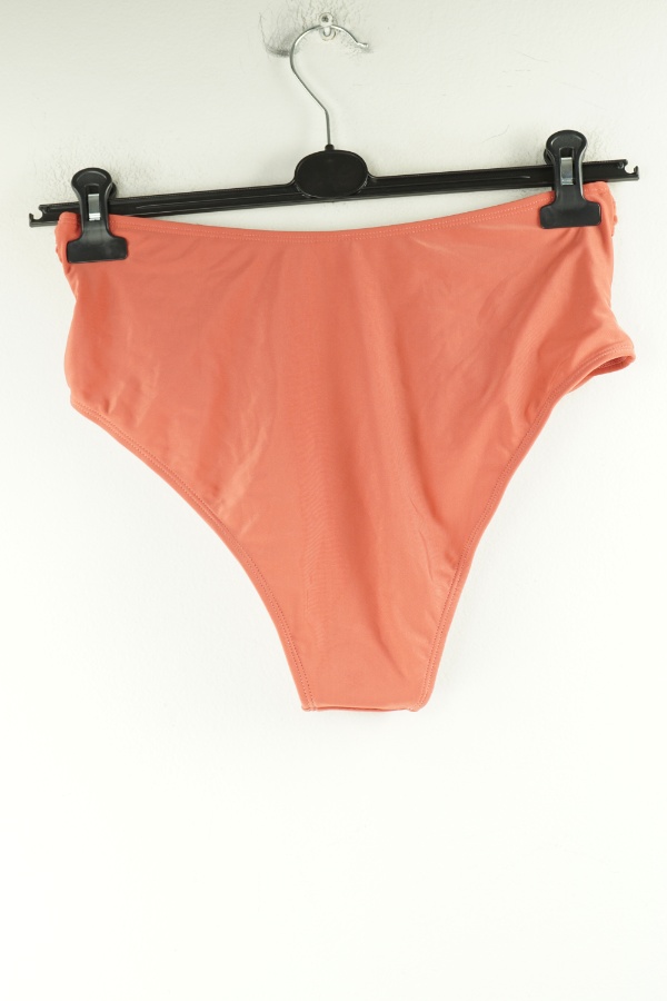 Dół od bikini brudny róż - SHEIN zdjęcie 2