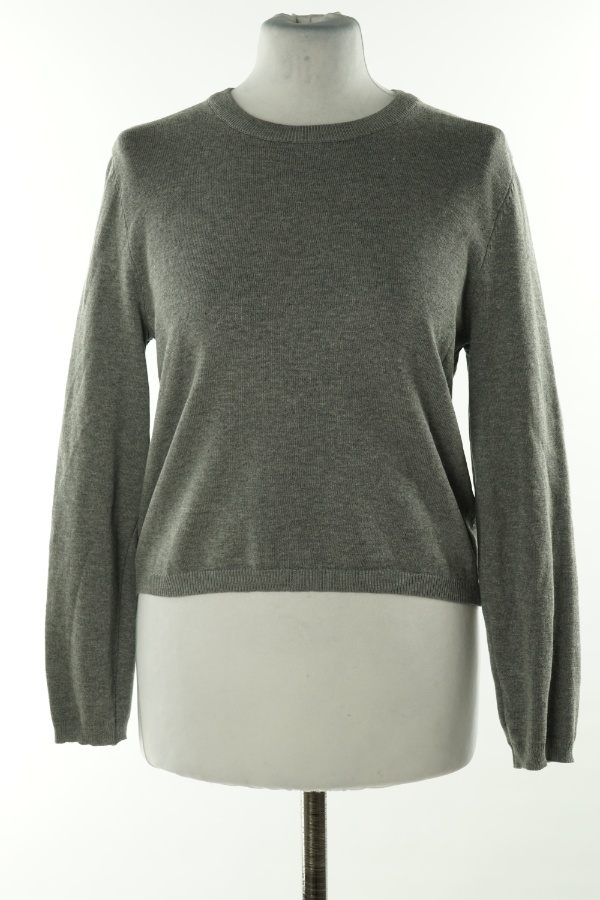 Sweter szary cienki, NEW LOOK - NEW LOOK zdjęcie 1