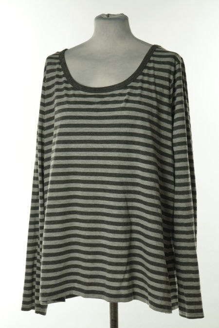 Bluzka szara w paski