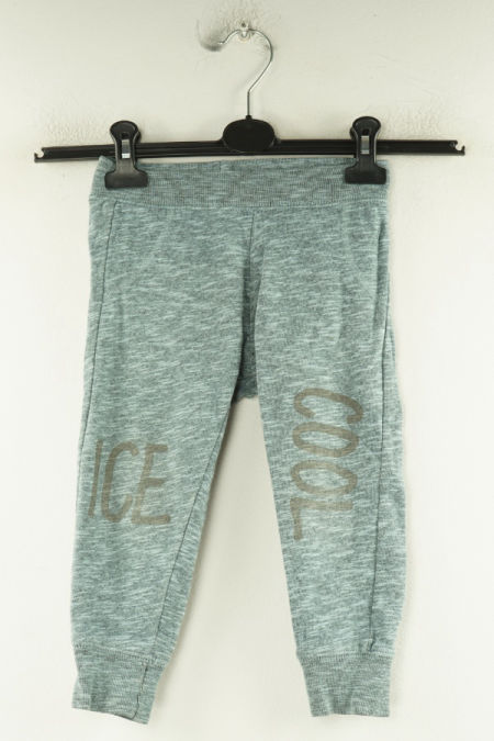 Spodnie dresowe szare