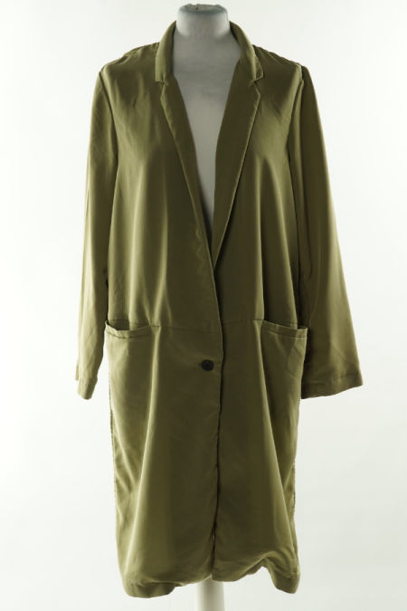 Marynarka zielona, H&M